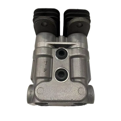 Valve de pilotage à pied à 6 flexibles pour pelle hydraulique Caterpillar CAT E307 E308 E312B E320B E306E Volvo EC480D