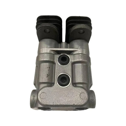 6 Hoses Foot Pilot Valve for Caterpillar CAT E307 E308 E312B E320B E306E Volvo EC480D Excavator