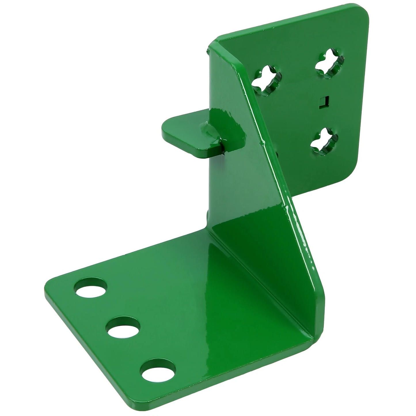 Marchepied conducteur boulonné de 6 pouces MPDY1520-A pour tracteur John Deere 1023E 1025R 1026R et chargeur 120