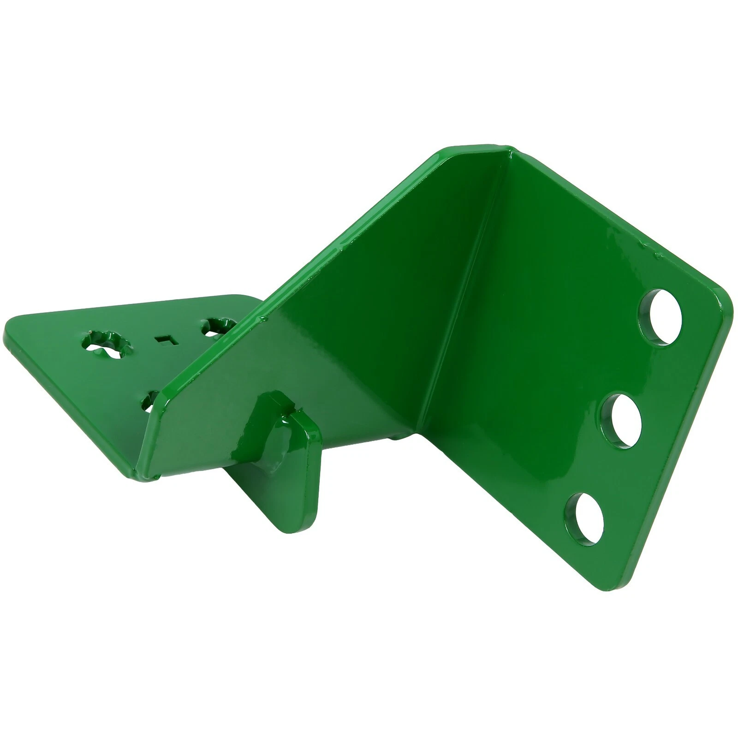 Marchepied conducteur boulonné de 6 pouces MPDY1520-A pour tracteur John Deere 1023E 1025R 1026R et chargeur 120