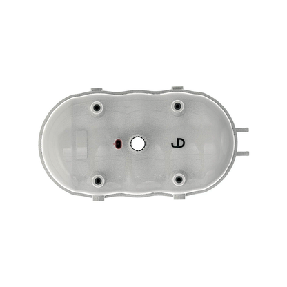 Réservoir tampon de 6 litres AT322959 pour moteur John Deere 6068, débardeur 540H, 548H, 640H, 648H, 748H et 848H.