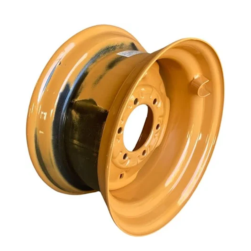 Jante de roue à 6 écrous 051758100537 pour chargeuse compacte CASE 1840, 1838 et 1835