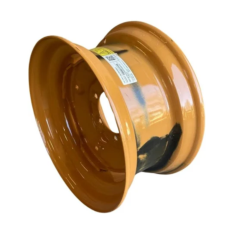 Jante de roue à 6 écrous 051758100537 pour chargeuse compacte CASE 1840, 1838 et 1835