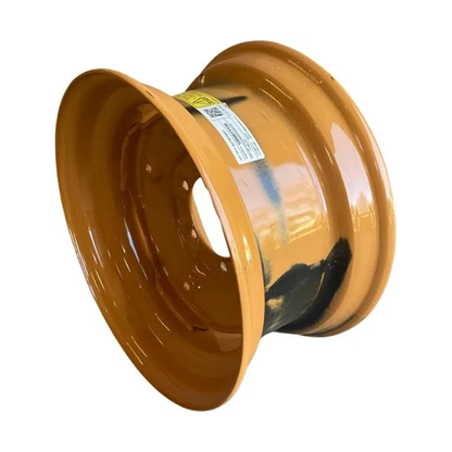 Jante de roue à 6 écrous 051758100537 pour chargeuse compacte CASE 1840, 1838 et 1835