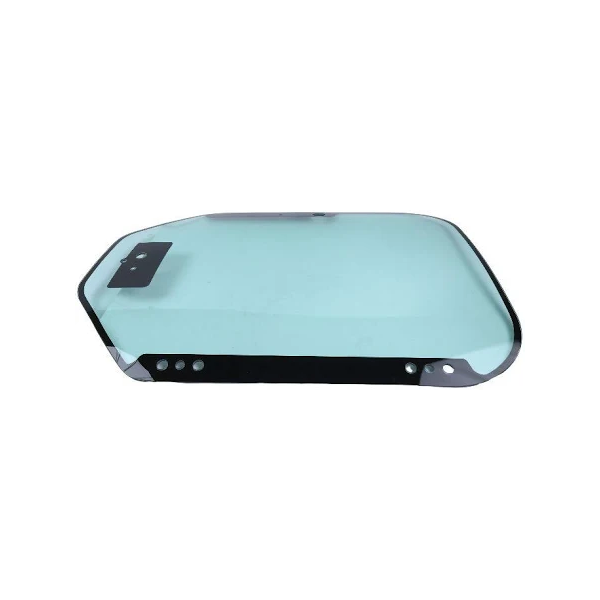 Vitre de porte 6 mm 7120401 pour chargeuse Bobcat S510 S530 S550 S570 S590 S630 S650 S750 S770 S850 T550 T590 T630 T650 T750 T770 T870 A770