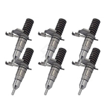 6 inyectores de combustible 162-0212 127-8230 0R-8463 para motores Caterpillar 3116 y 3126