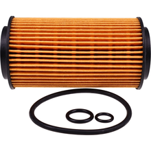 6 cartuchos de filtro de aceite ED0021750010-S para Kohler Lombardini