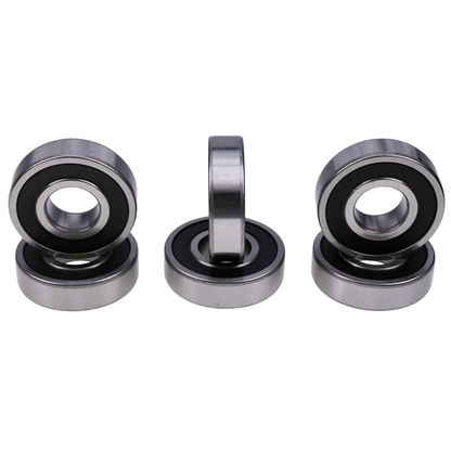 6 rodamientos de husillo 35008N 48101-02 037-6024-00 para cortadoras Bad Boy MZ y MZ Magnum Exmark Scag Snapper 