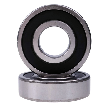 6 Pcs Spindle Bearing 35008N 48101-02 037-6024-00 for Bad Boy MZ & MZ Magnum Exmark Scag Snapper Mower - KUDUPARTS