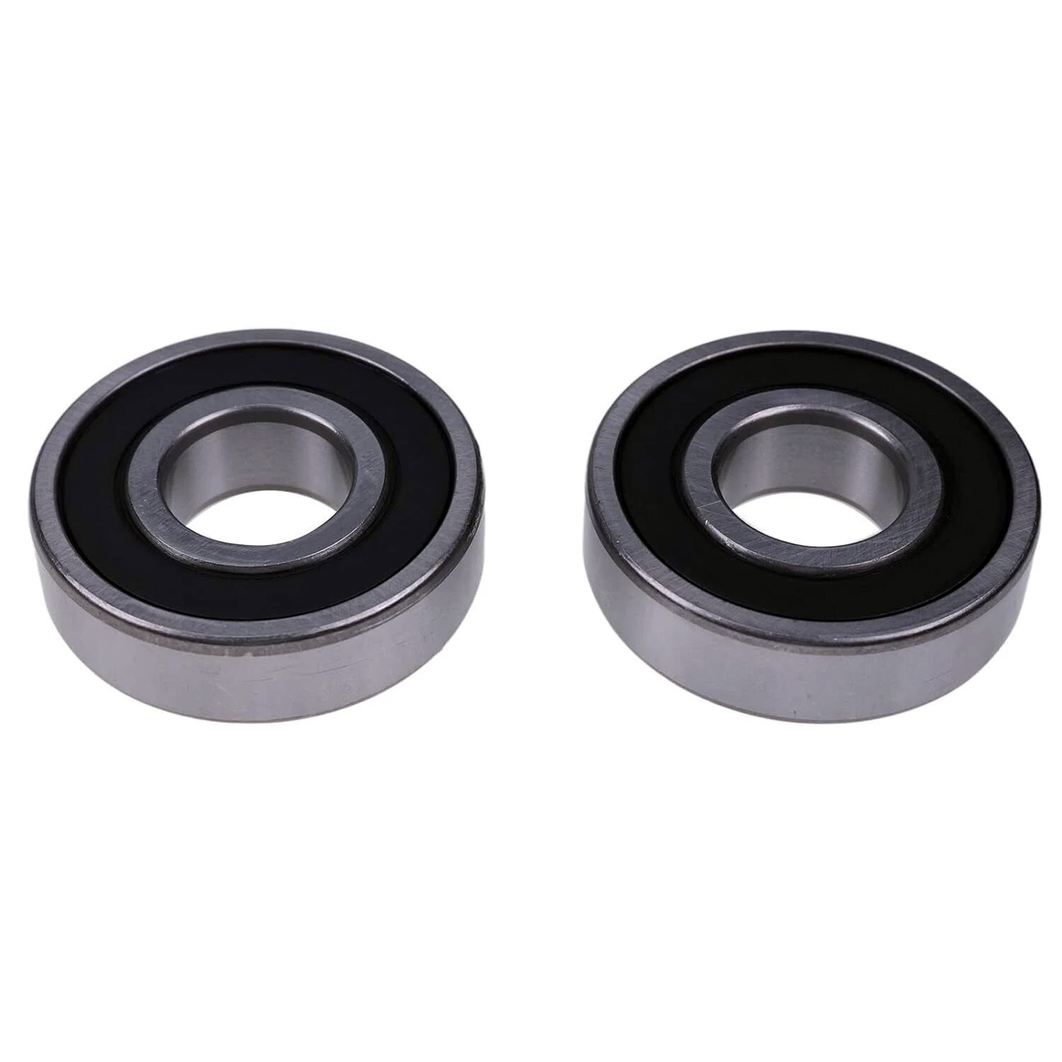 6 Pcs Spindle Bearing 35008N 48101-02 037-6024-00 for Bad Boy MZ & MZ Magnum Exmark Scag Snapper Mower - KUDUPARTS
