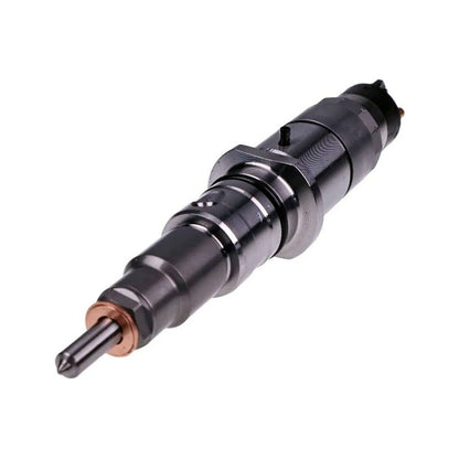 Lot de 6 injecteurs de carburant 6754-11-3011 pour moteur Komatsu 4D107 6D107, excavatrice PC200-8 PC200LC-8 PC220-8 PC240LC-8 PC270-8