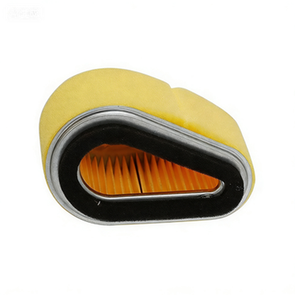 6 Pieces Air Filter M79451 for Kawasaki Engine FC150V John Deere Mower 12 14 21 JE75 JX75 JX85 - KUDUPARTS
