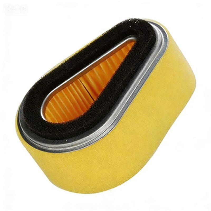 6 Pieces Air Filter M79451 for Kawasaki Engine FC150V John Deere Mower 12 14 21 JE75 JX75 JX85 - KUDUPARTS