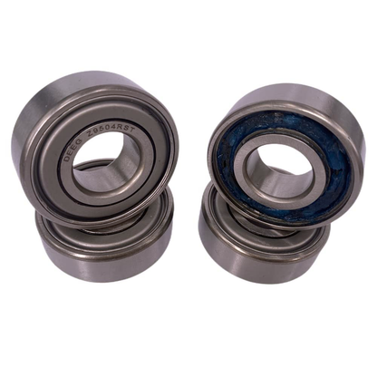 6 piezas de rodamientos de bolas JD9236 JD9296 para tractores John Deere 110 112 116 130 140 170 175 180 185 
