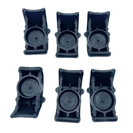6 Pieces CVT Clutch Nylon Protector Weight Holder 0GR0-051005 for CFMoto 400 450 500 600 800 UTV ATV 2016-2025 - KUDUPARTS