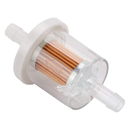 6 Pieces Fuel Filter 49019-0031 for Kawasaki Engine FS481V FS541V FS600V 730V 850V EFI