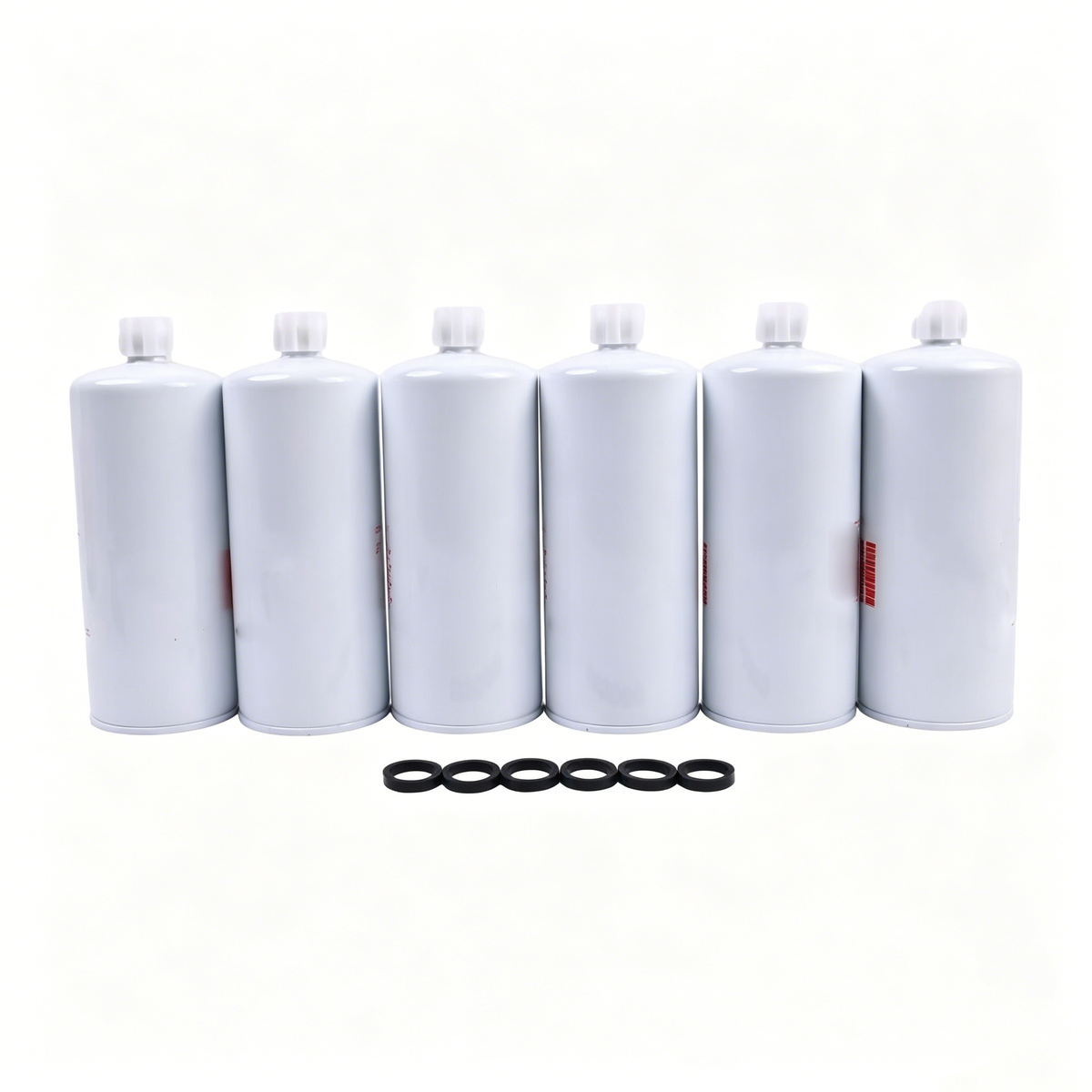 6 Pieces Fuel Water Separator FS1000 3329289 for Cummins Engine 4B3.9 6B5.9 B3.3 G50 G855 ISM ISM11 K19 KTAA19 N14 QSB4.5 QSK19 QSM11 QSM11 X15