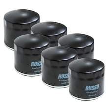 6 Pieces Oil Filter 12-050-01 12-050-01-S for Kohler Engine CH11 CH14 CH22 CH25 CH740 CV11 CV18 CV460 CV492 K582 LH775 M18 MV20 SV530 SV740 TH16