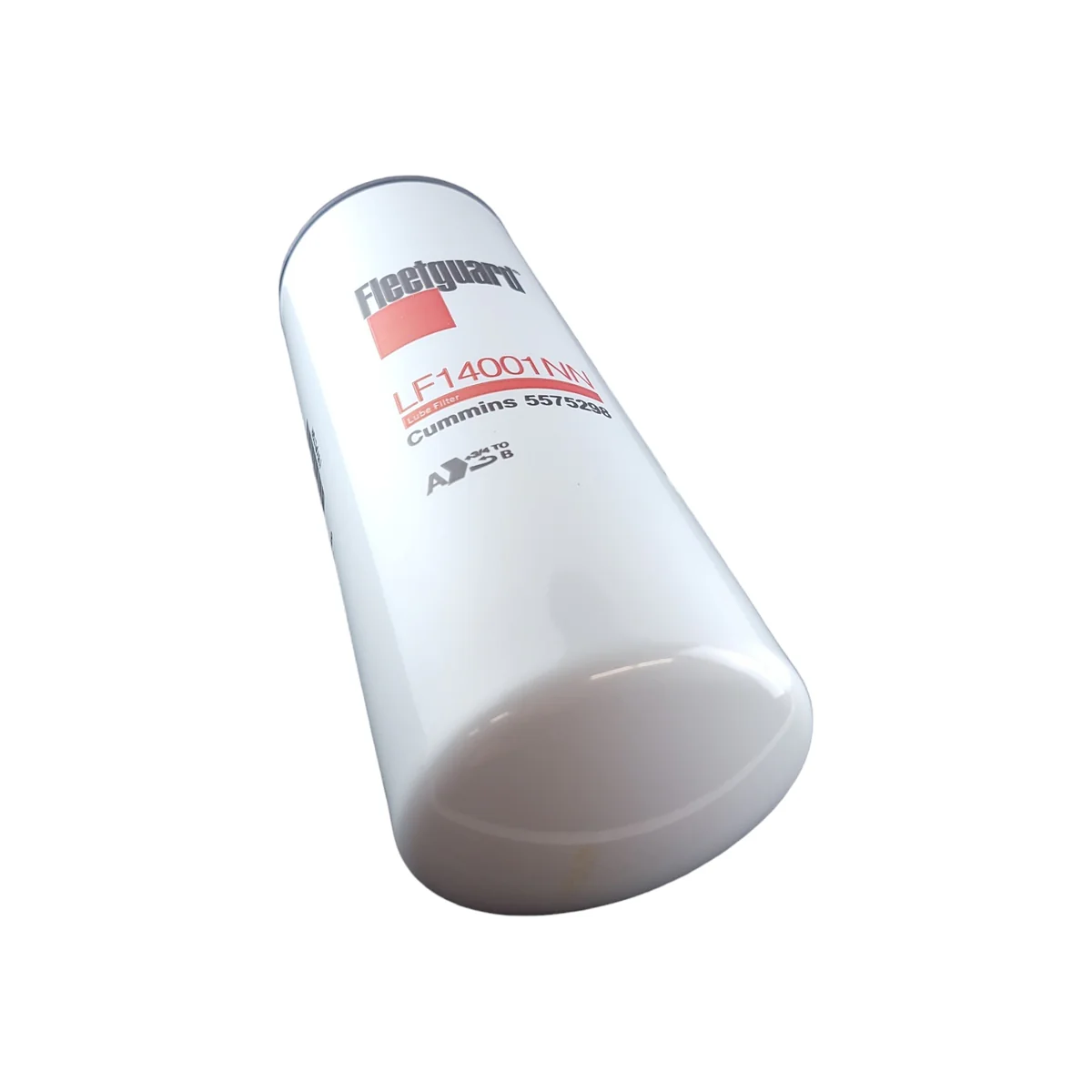 6 Pieces Oil Filter 5575298 LF14001NN for Cummins Engine 6B5.9 ISM11 ISX12 ISX15 QSK60 QSM11 QST30 QSX15 X12 X15