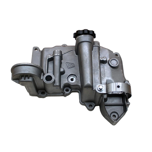 6 Plate Cooler Cover 320/04212 320/A4173 320/A4250 for JCB Backhoe Loader 3CX 214 215 216 217 1400B 1550B 1600B 1700B - KUDUPARTS