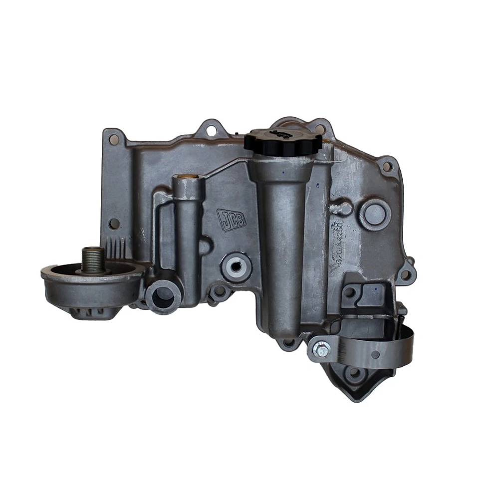 6 Plate Cooler Cover 320/04212 320/A4173 320/A4250 for JCB Backhoe Loader 3CX 214 215 216 217 1400B 1550B 1600B 1700B