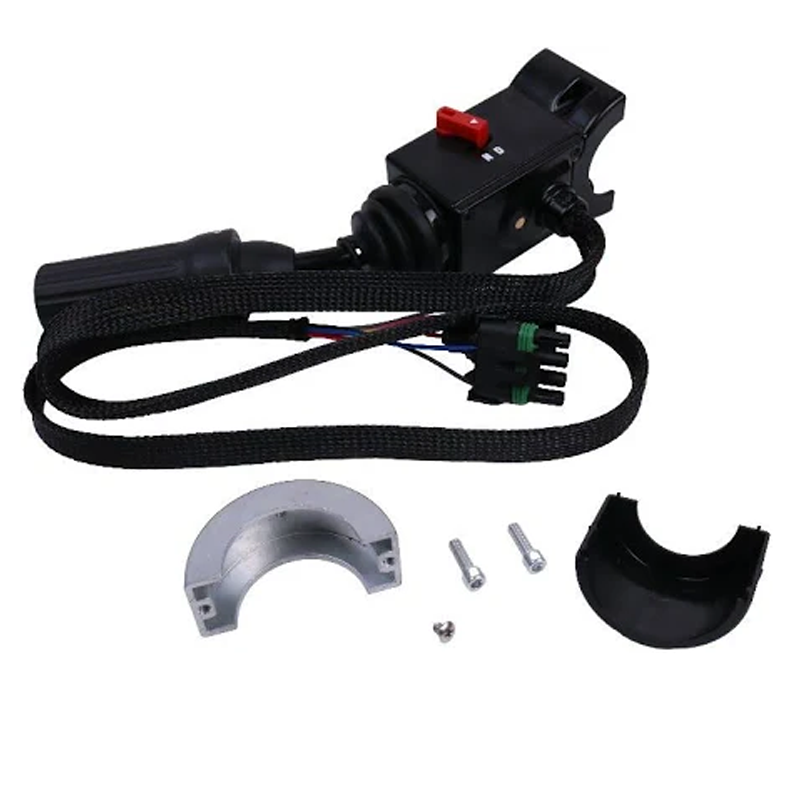 6 Wire Transmission Control Shifter 4205320 for Sany Dana T20000