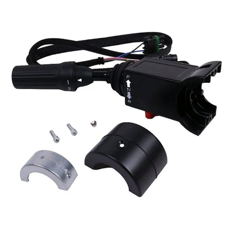 6 Wire Transmission Control Shifter 4205320 for Sany Dana T20000 - KUDUPARTS