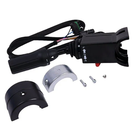 6 Wire Transmission Control Shifter 4205320 for Sany Dana T20000 - KUDUPARTS