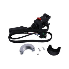 Levier de commande de transmission à 6 fils 4205320 pour Sany Dana T20000