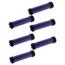 Lot de 6 filtres à air M123378 P535396 pour John Deere X740 X744 X748 X749 X750, livraison aux États-Unis