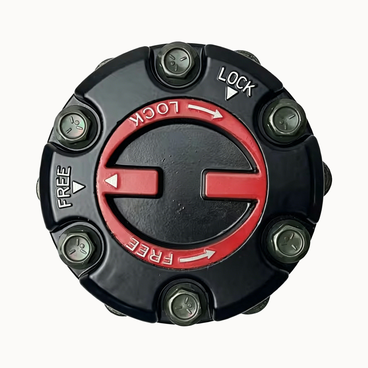 Locking Hub 8-97113-446-1 for Isuzu D Max Trooper Opel Frontera - KUDUPARTS