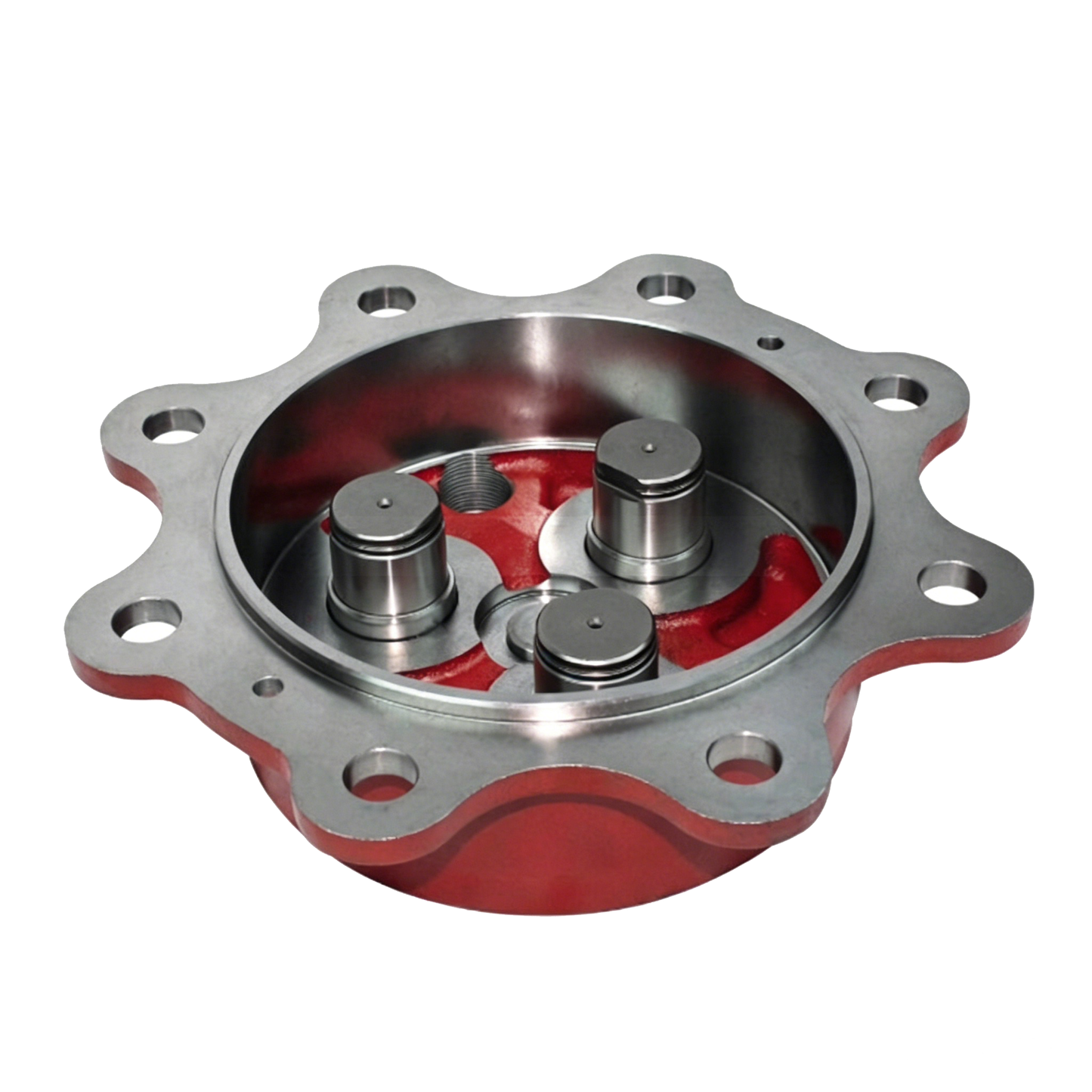 Planetary Carrier CA0066855 for Komatsu Loader WB146-5 WB146PS-5 WB156-5 WB156PS-5 WB93R-5 WB93R-5E0 WB93R-8 WB97R-5 WB97R-5E0