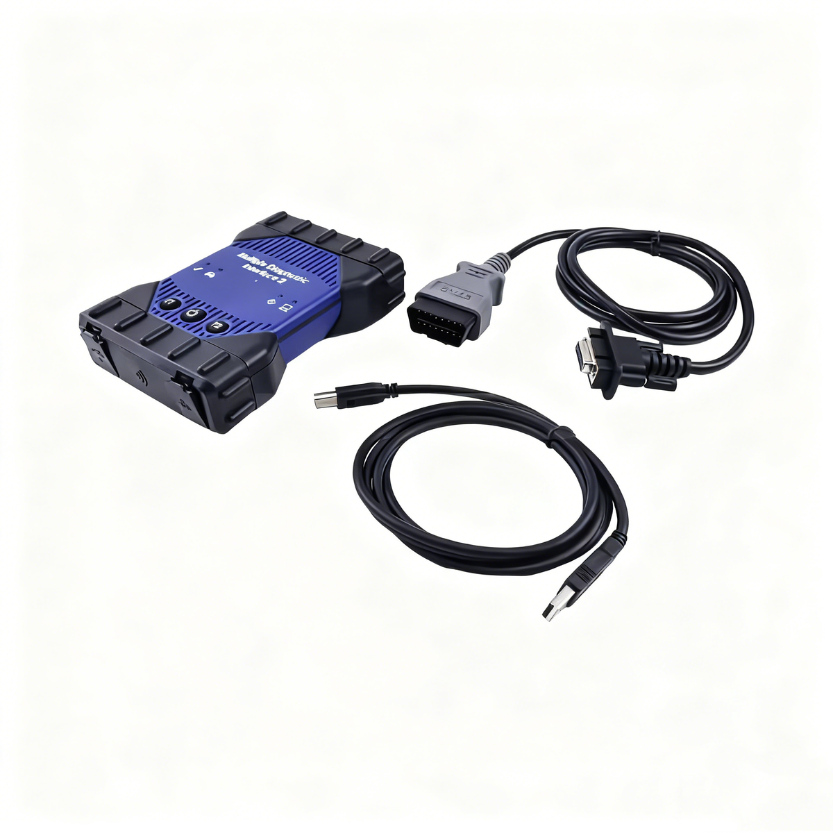 Service Advisor MDI-2 WiFi Version for Cummins OBD2 Vehicle Diagnostics and Programming - KUDUPARTS
