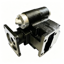 Power Takeoff PTO1724QW for XCMG Transmission C12JSDQXL240TA - KUDUPARTS