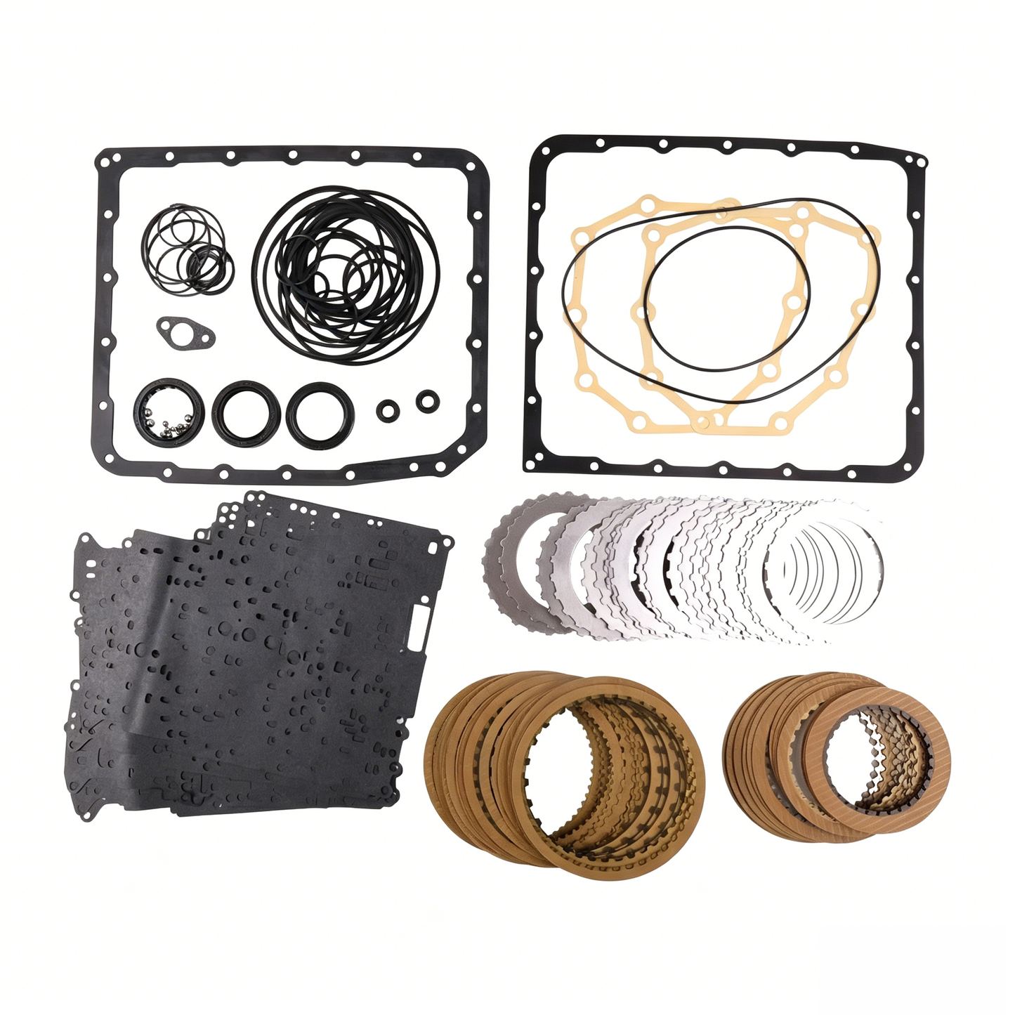 Transmission Rebuild Kit MKZA GPPA MKYA GPLA RD7 for Honda CR-V 2005-2006
