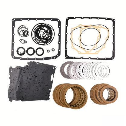 Transmission Rebuild Kit MKZA GPPA MKYA GPLA RD7 for Honda CR-V 2005-2006