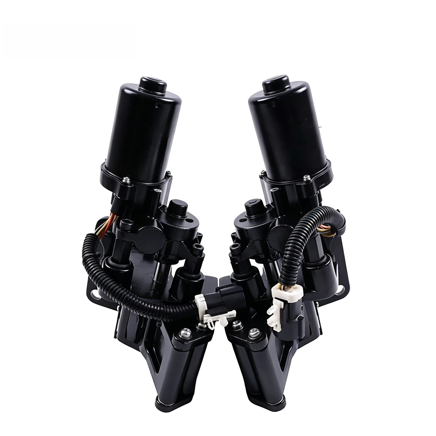 Power Running Board Motor With Bracket 9L7Z16A507A 9L7Z16A506A for Ford Expedition Lincoln Navigator