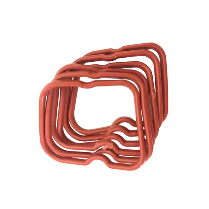 (6) Jeu de joints de couvercle de soupape 3930906 3902666 adapté pour Cummins 4BT 3,9L 6BT 5,9L 12V