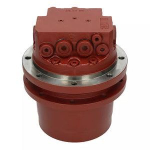 Travel Gearbox With Motor 20N-60-73106 for Komatsu Excavator PC10-5 PC10-6 PC10-7 PC15-3 PC12UU-2 - KUDUPARTS