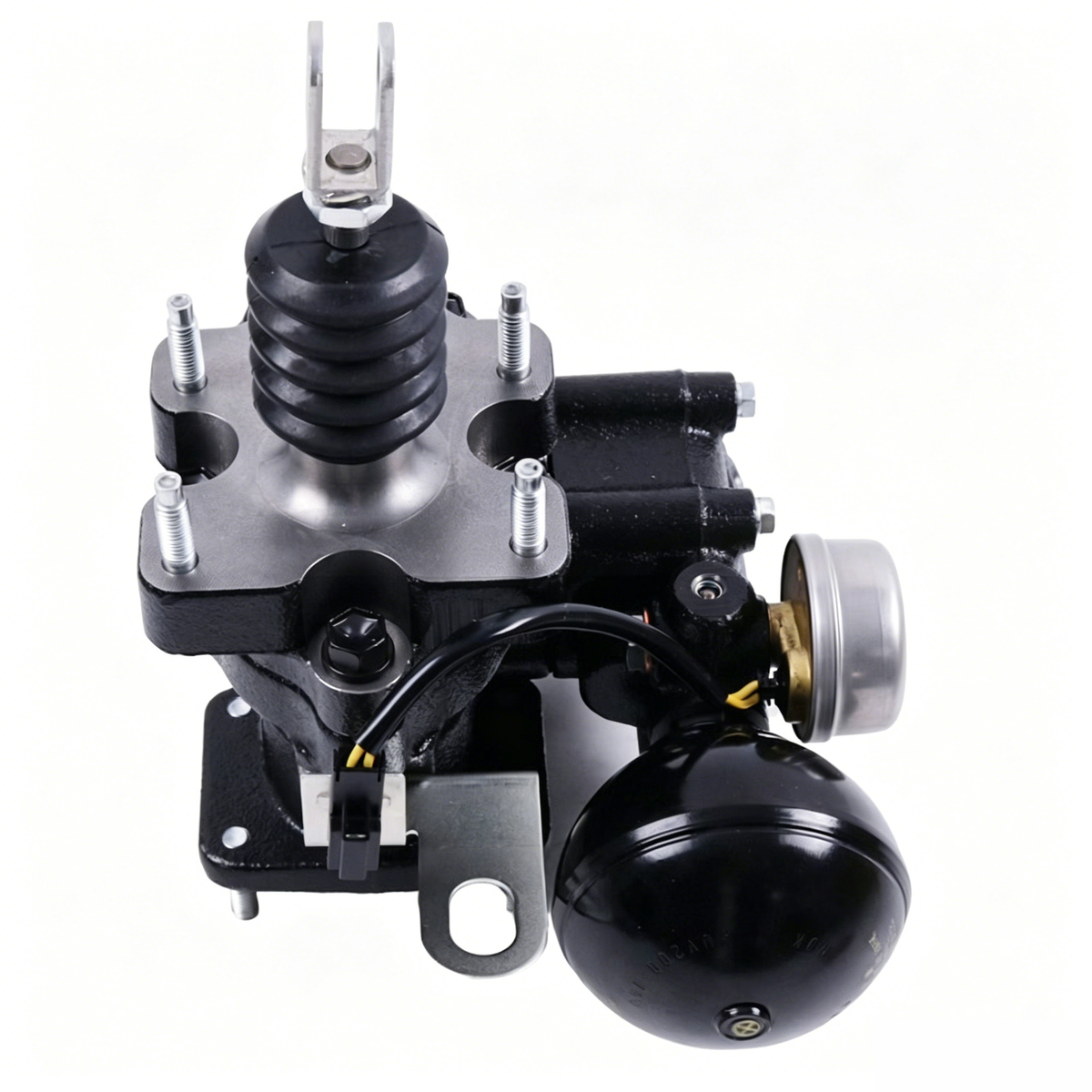 Brake Hydraulic Booster 8-98031414-0 for Isuzu Engine 4HK1 4HE1 4HG1T Truck ELF - KUDUPARTS