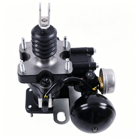 Brake Hydraulic Booster 8-98031414-0 for Isuzu Engine 4HK1 4HE1 4HG1T Truck ELF - KUDUPARTS