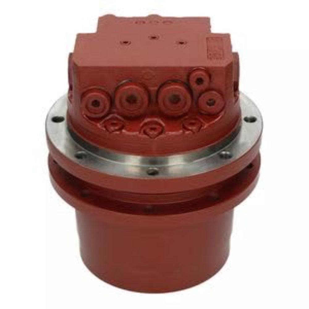 Travel Gearbox With Motor 20W-60-22000 for Komatsu Excavator PC07-2 - KUDUPARTS