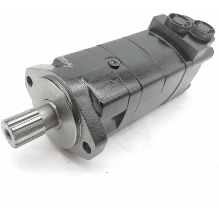 Hydraulic Motor Compatible with Char-Lynn 104-1422-006 Eaton 104-1422 for Eaton Char-Lynn 2000 Series - KUDUPARTS