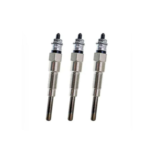 3 PCS Glow Plug for Kubota Engine D1005