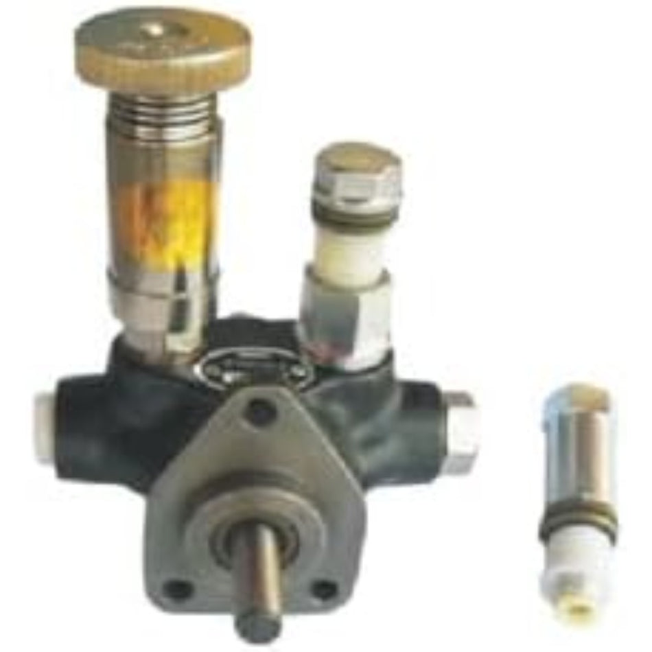 Fuel Feed Pump 105217-6030 for Komatsu Engine 6D125 Excavator PC400-6 PC400-6 PC300-3 - KUDUPARTS