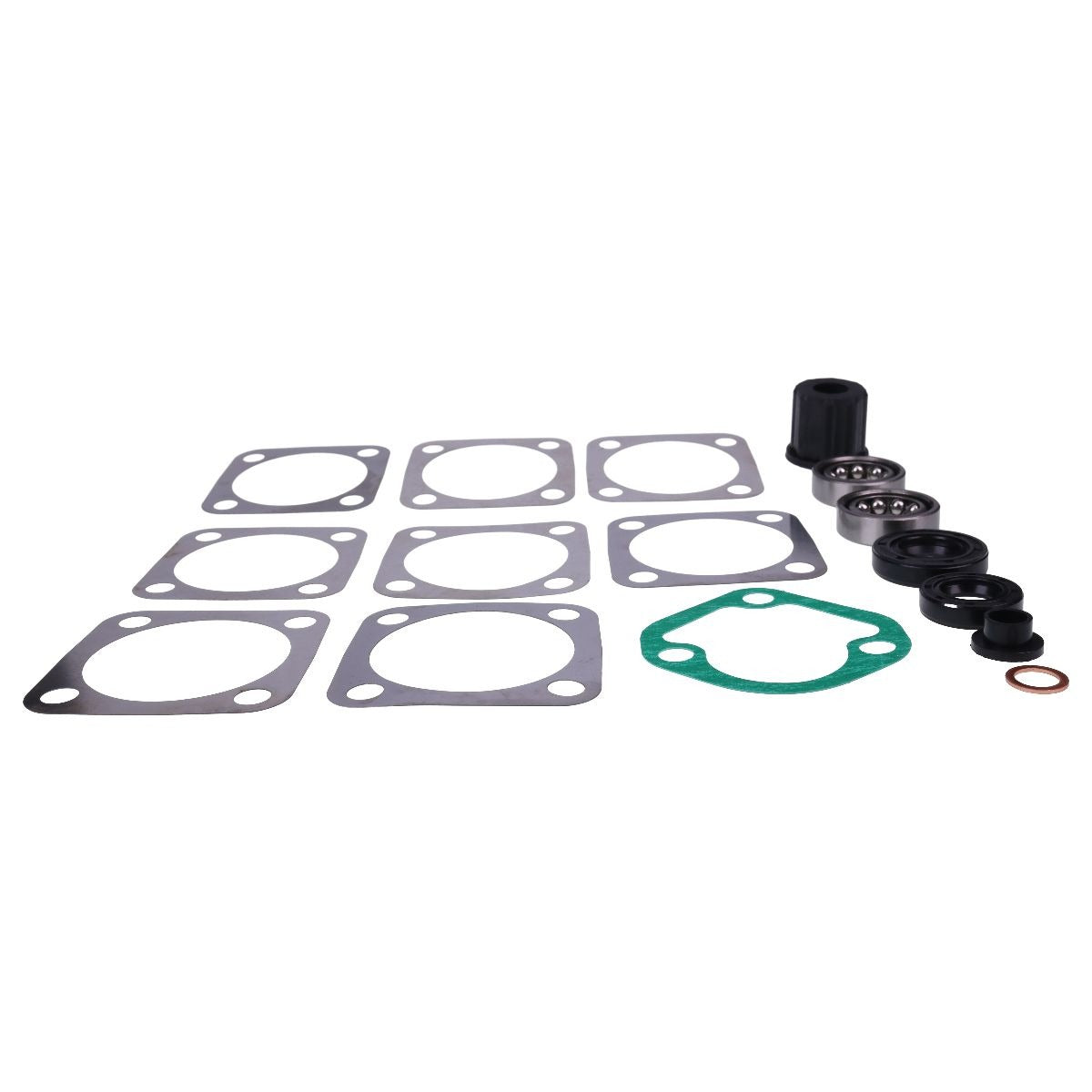 Steering Shaft Repair Kit for Kubota Tractor B4200 B5100 B6000 B6100 B7100 - KUDUPARTS