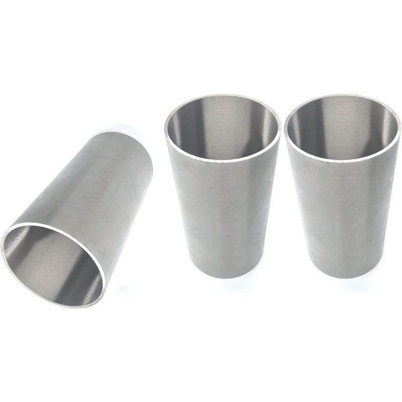 6 PCS Cylinder Liner 13024173 for Deutz Engine TD226BB-6G - KUDUPARTS