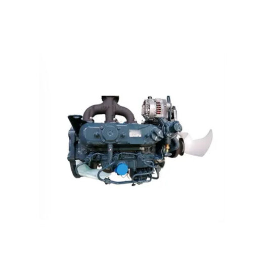 Engine Assembly for Kubota Engine D1105-EF09 JMac Excavator JME18 - KUDUPARTS