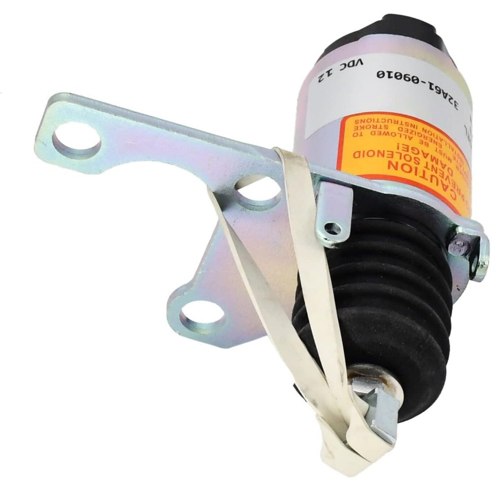12V Solenoid Kit 315-4628 3154628 CA3154628 for Caterpillar CAT 304D CR 303.5C CR 304C CR 305C CR - KUDUPARTS