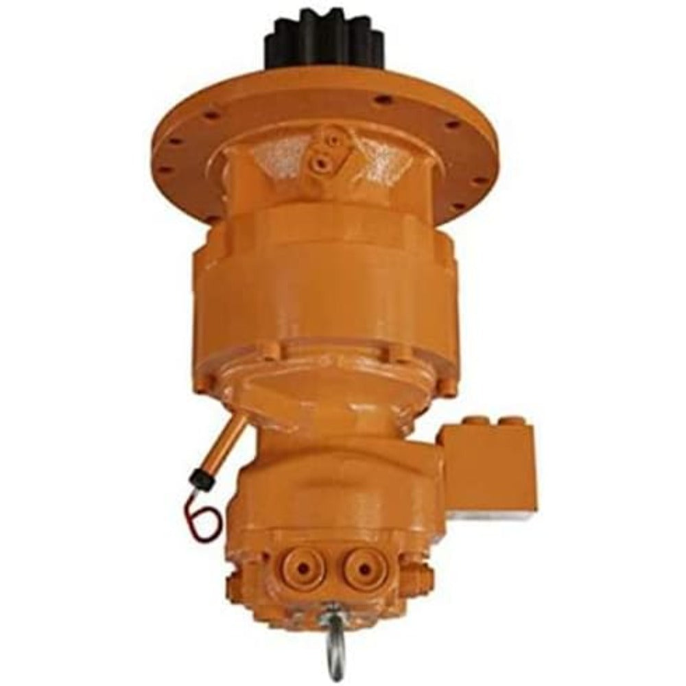 Swing Motor Assembly 708-7T-00250 21W-26-00021 for Komatsu PC75UU-2 Excavator - KUDUPARTS